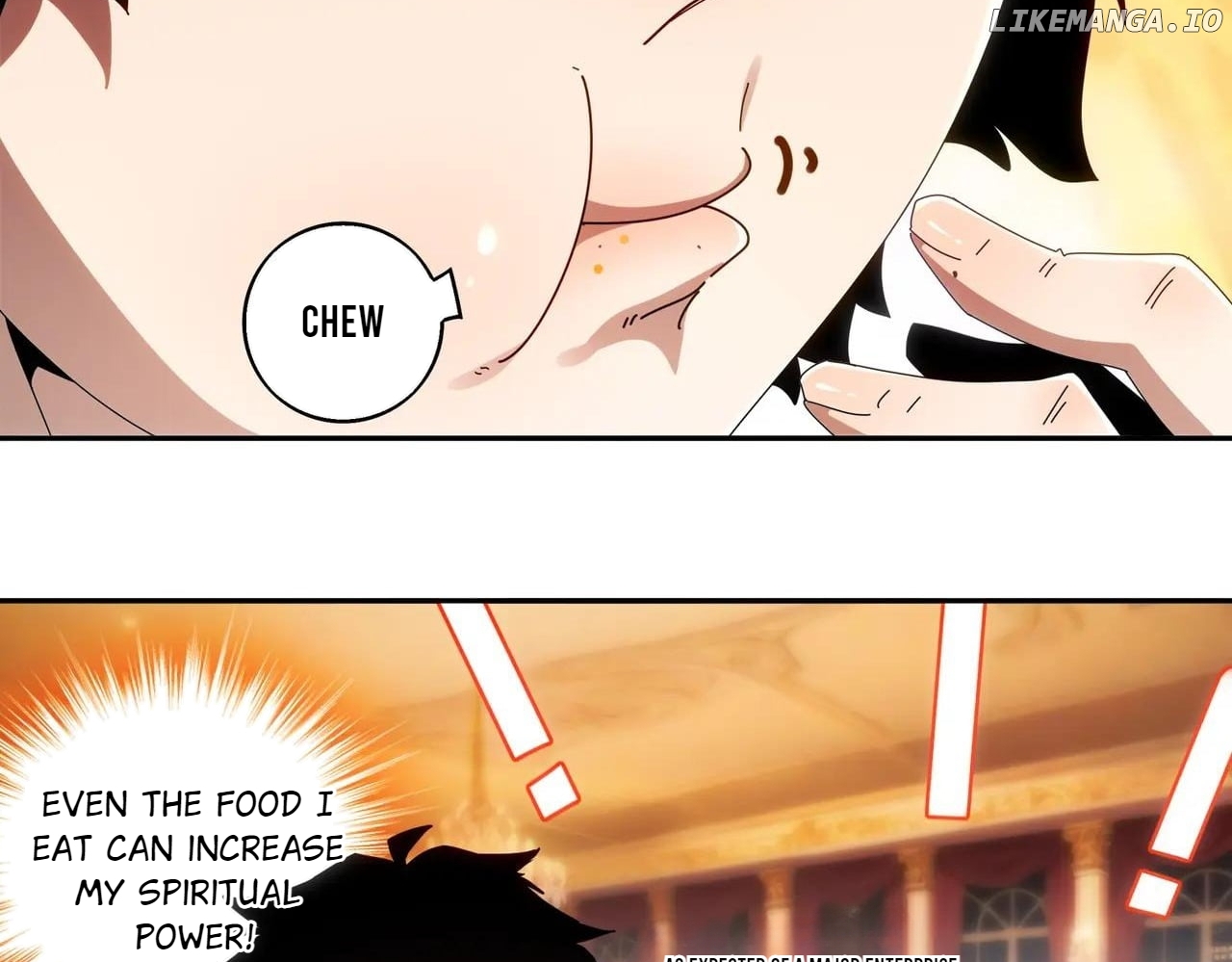 My Furry Harem Is After Me Chapter 406 - page 39